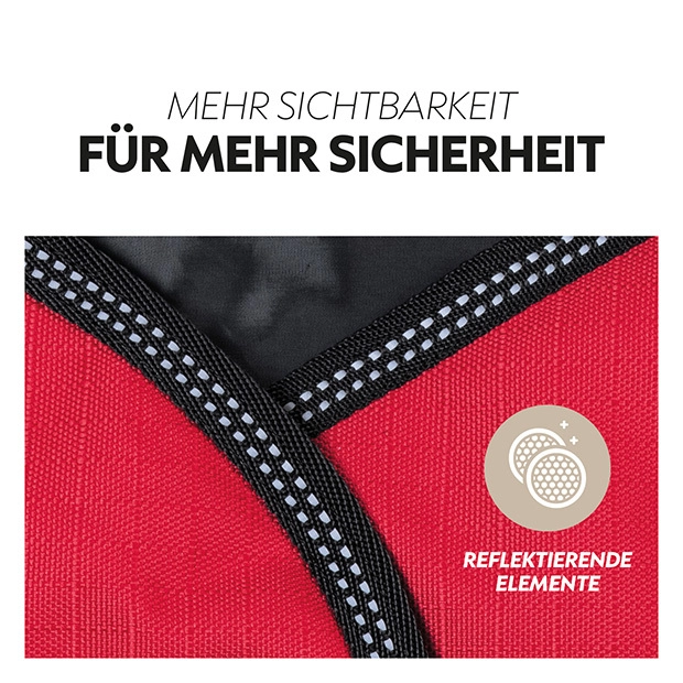 Winterdecke 100g mit Unterdecke 300g "Stockholm-System"