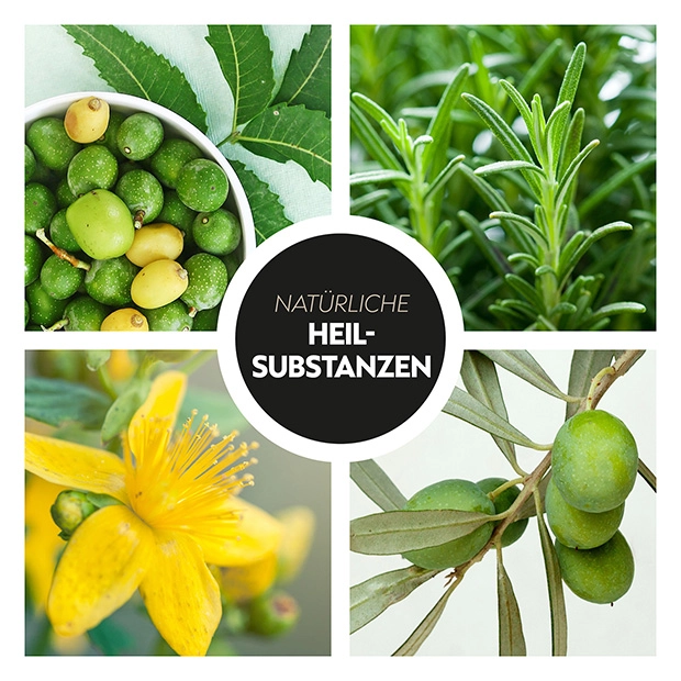 Skin Oil "Herbal Healing" 100 ml